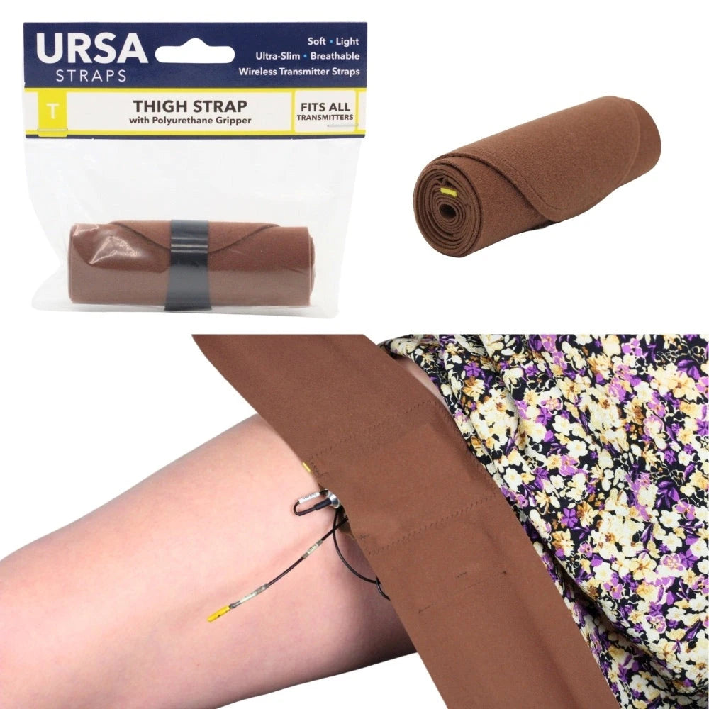 Thigh Strap | Bein URSA | Wonka Audio